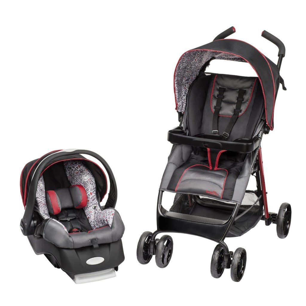 Best Evenflo Travel System vs Graco Click Connect Baby Transports