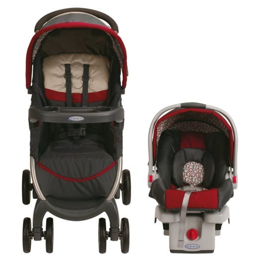 Best Evenflo Travel System vs Graco Click Connect Baby Transports