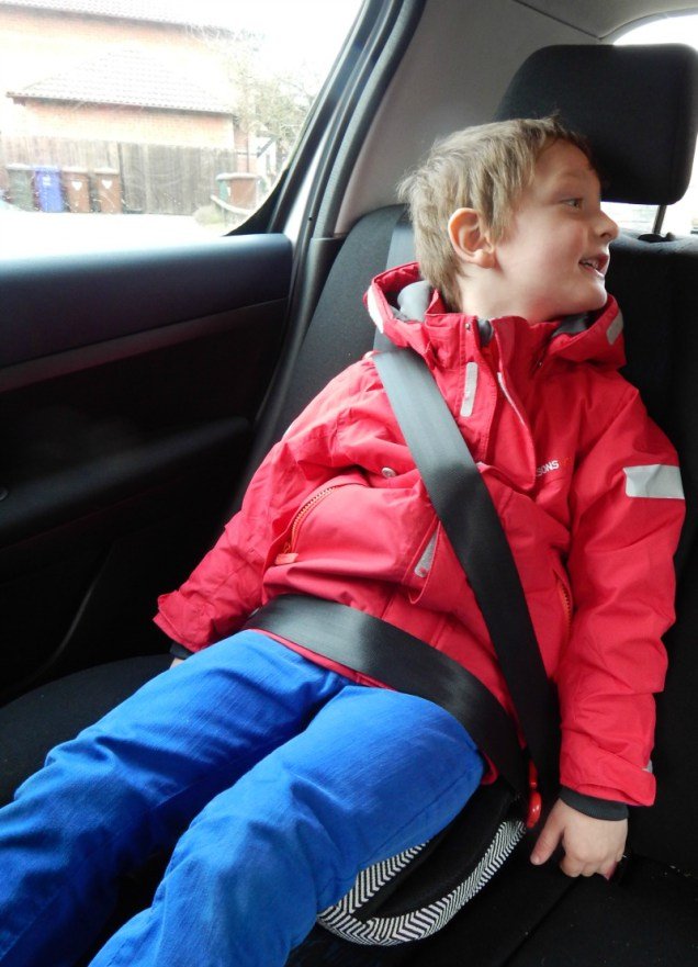 Safest Booster Seats Baby Transports