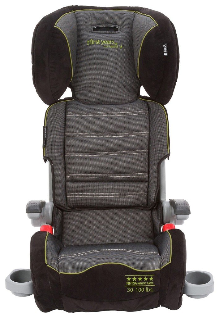First Years Compass B540 Booster Seat Review Baby Transports